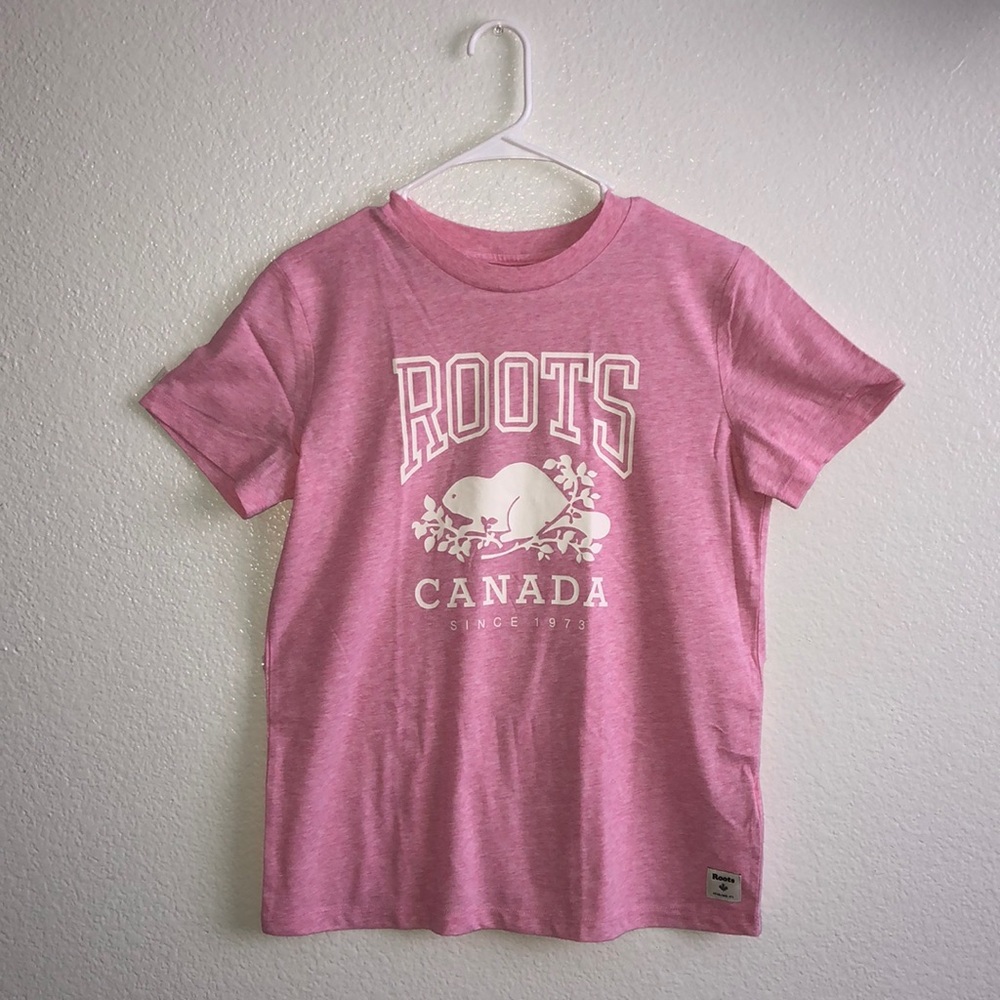 Pink Roots T-Shirt